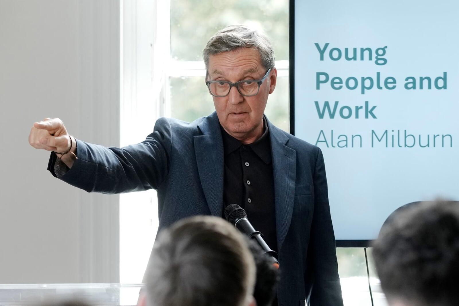 Reflections on the Millburn report and the role of employers