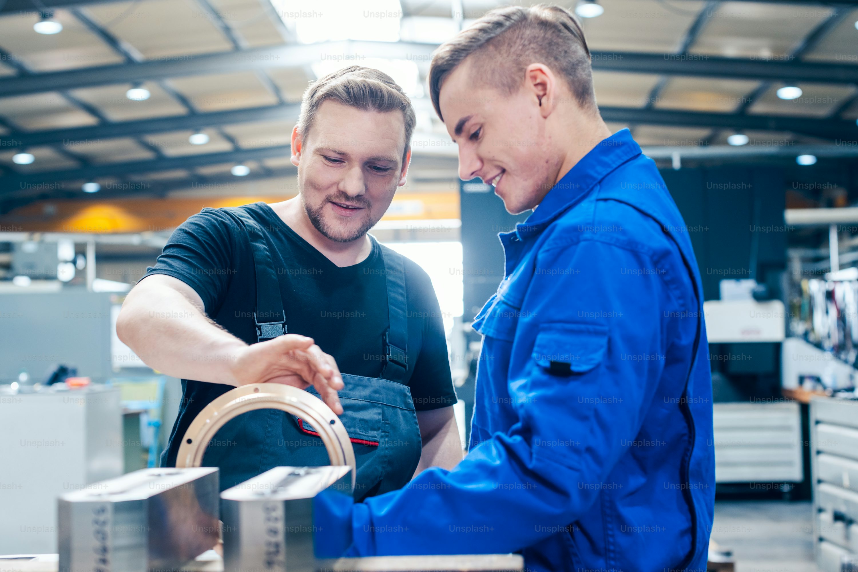 Graduates vs Apprentices